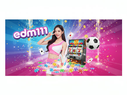 edm111 สล็อต